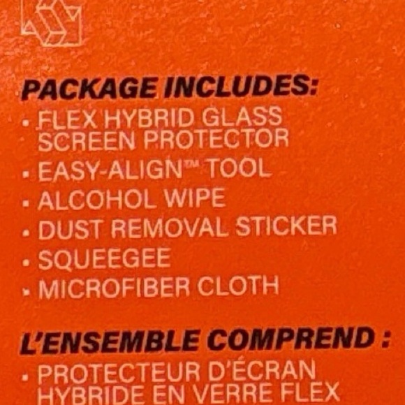 Gadget Guard Flex Antimicrobial Screen Protector for Samsung Galaxy S22 Ultra - Picture 9 of 9